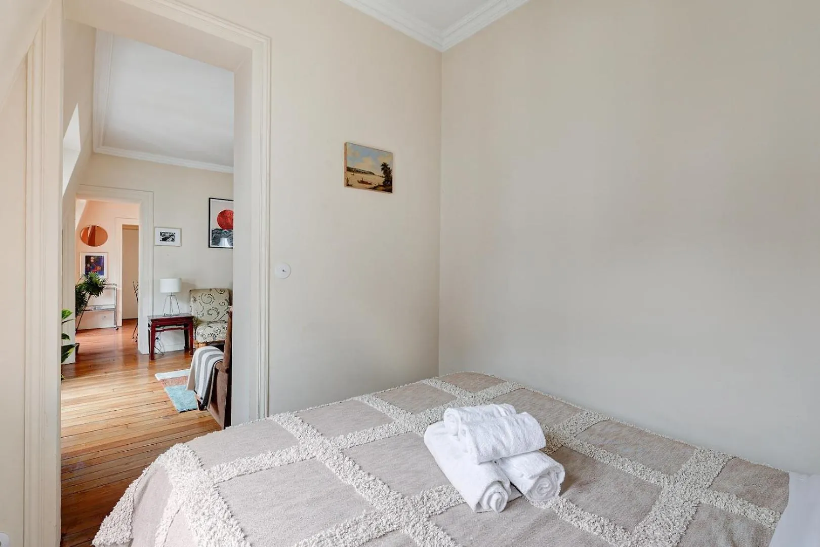 Ferienwohnung Bnbnook - Elegant 1Br Near The Louvre And Odeon Paris Frankreich