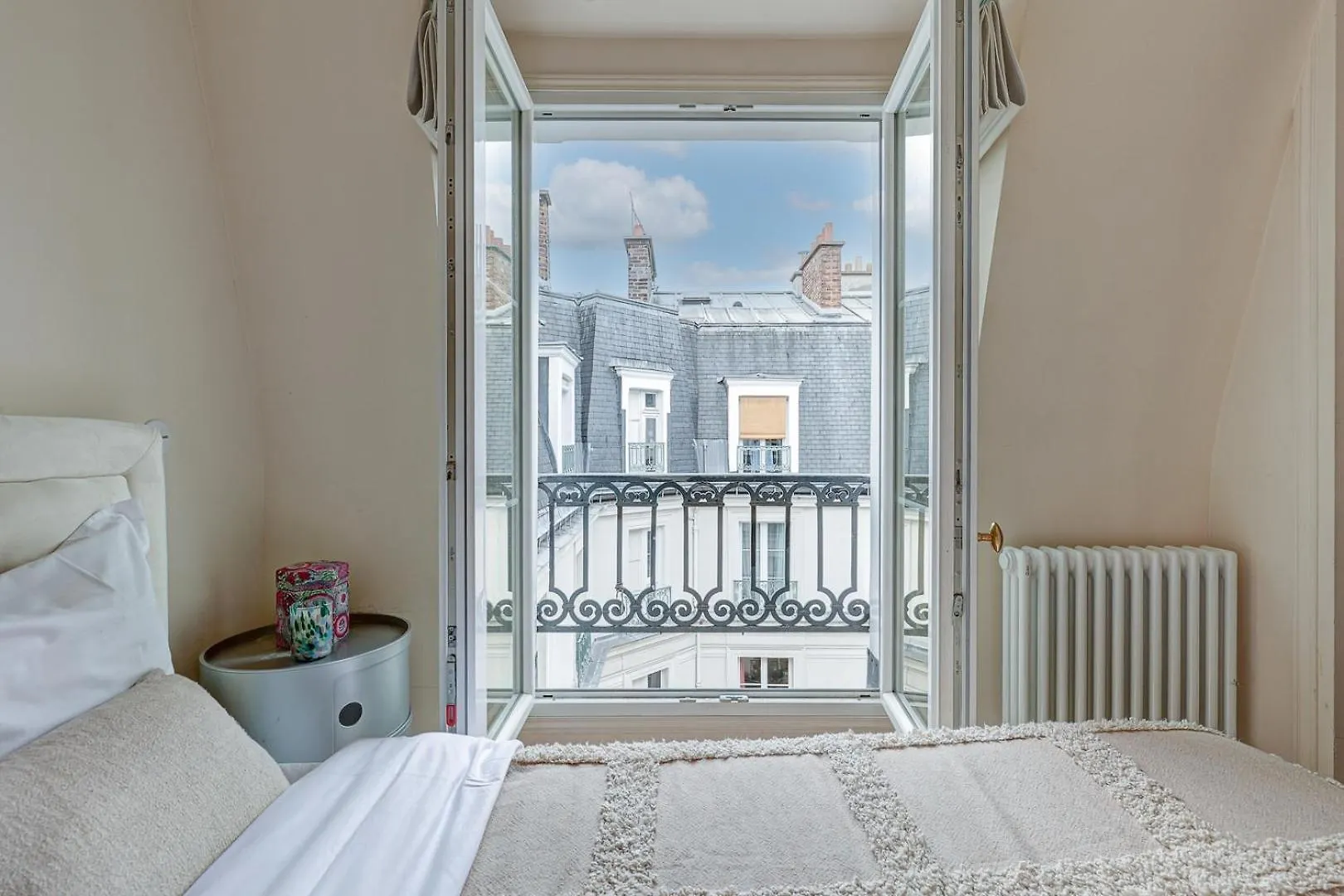Bnbnook - Elegant 1Br Near The Louvre And Odeon Apartment Paris 0*,