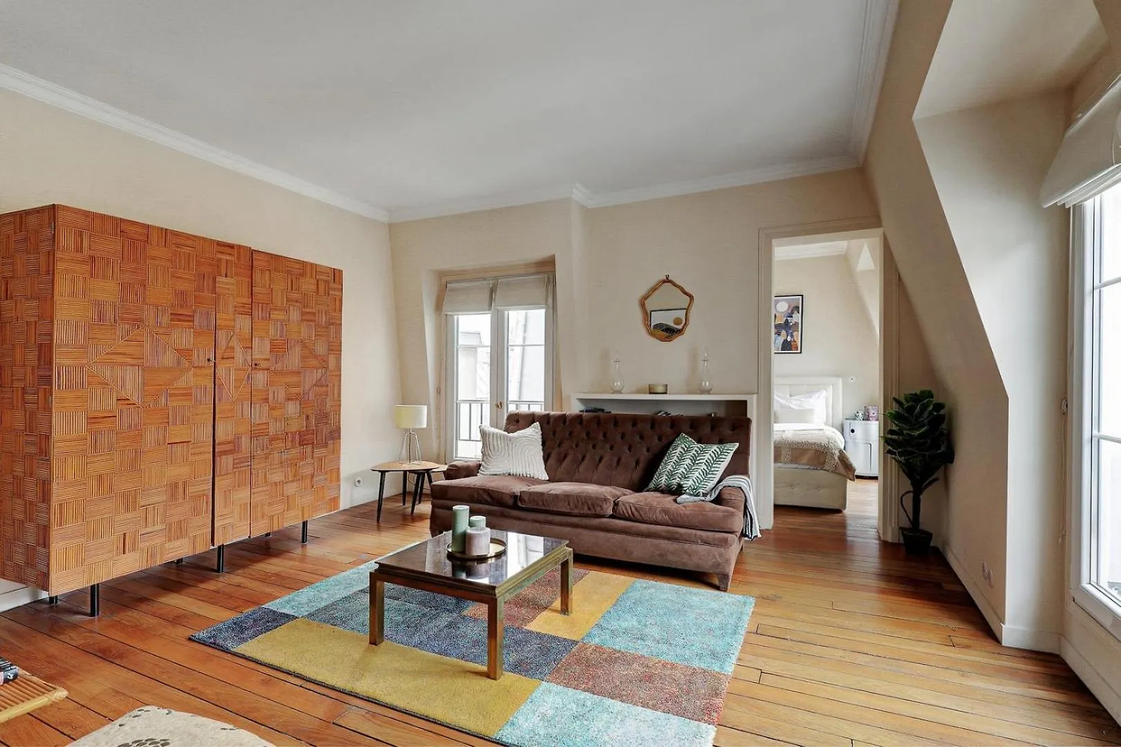 דירות פריז Bnbnook - Elegant 1Br Near The Louvre And Odeon